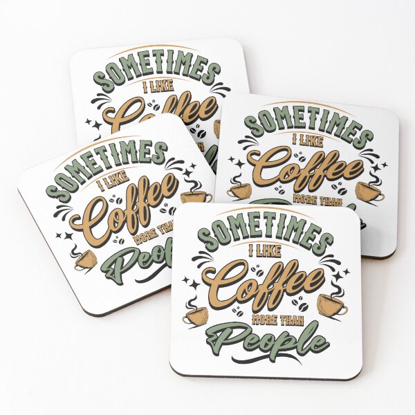 Item preview, tules coffee  designed and sold by Yucku1.