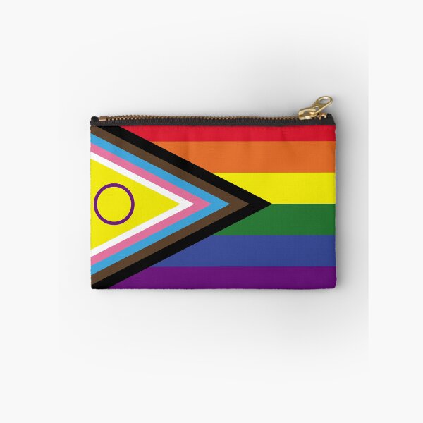 Item preview, Progressive Pride Flag designed and sold by xWiseGirl.