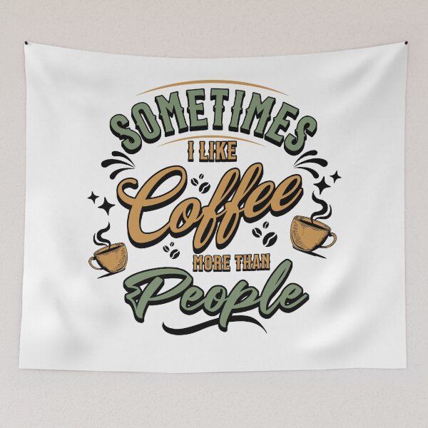 Item preview, tules coffee  designed and sold by Yucku1.