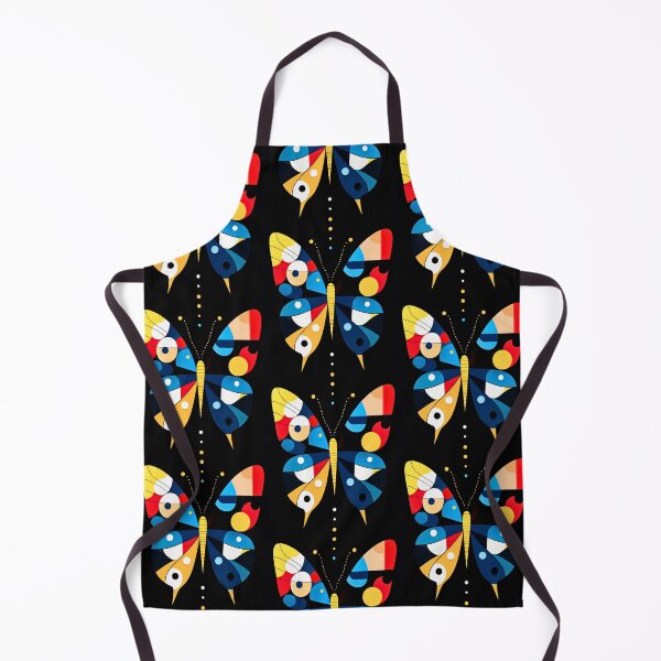 Item preview, Abstract Geometric Butterfly in Modern Pop Style designed and sold by Taans-Creation.