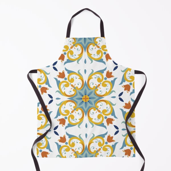 Item preview, Spanish Tile designed and sold by Sarah Marsh.