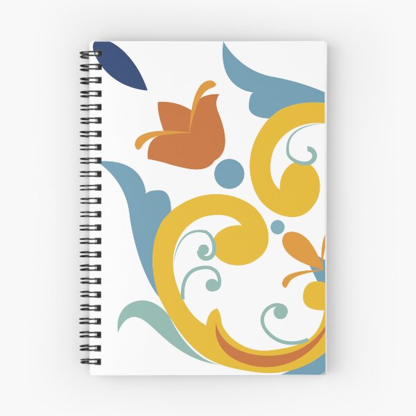 Item preview, Spanish Tile designed and sold by Sarah Marsh.