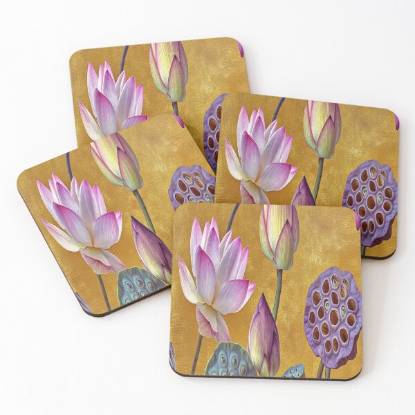 Item preview, Lotus and pod group designed and sold by Billiard6163.