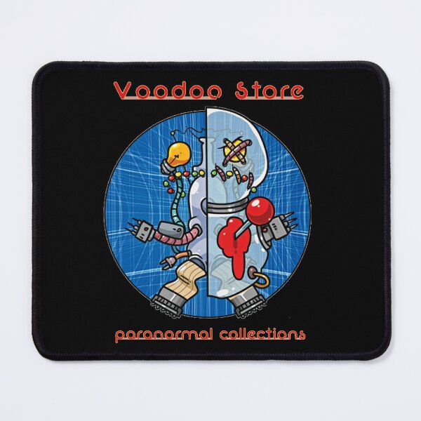 Item preview, Voodoo Doll Mecha Lamp Puppet designed and sold by Voodoo Store Paranormal Collections.