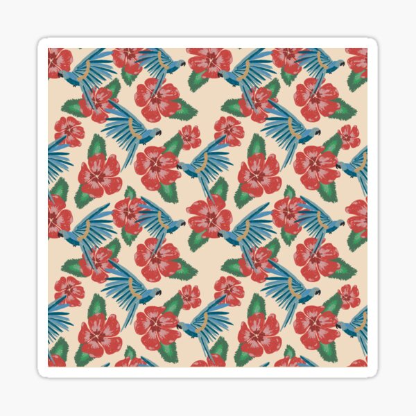 Item preview, Tropical vibes designed and sold by isalou-art.