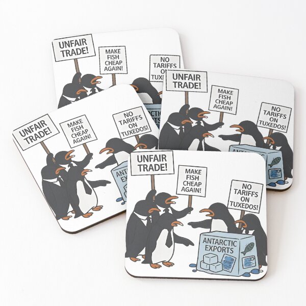 Item preview, Funny Penguin Tariff designed and sold by Unaetemo.