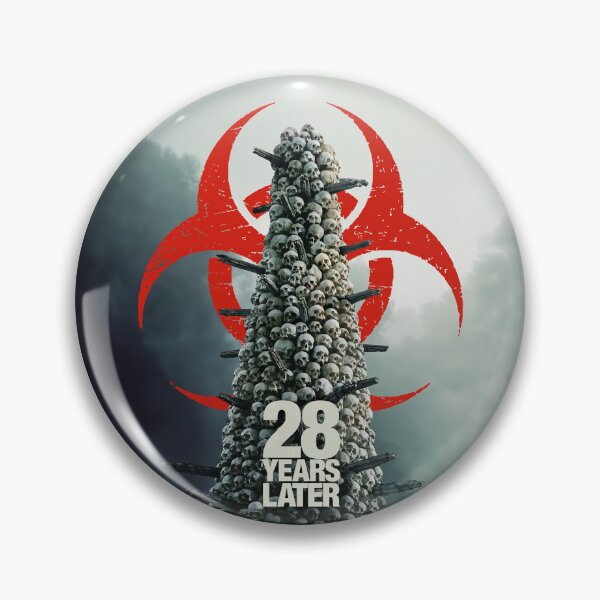 Item preview, 28 Years Later large format HQ digital art designed and sold by ArtIsOm.