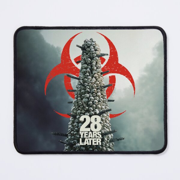 Item preview, 28 Years Later large format HQ digital art designed and sold by ArtIsOm.