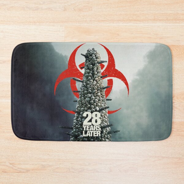 Item preview, 28 Years Later large format HQ digital art designed and sold by ArtIsOm.