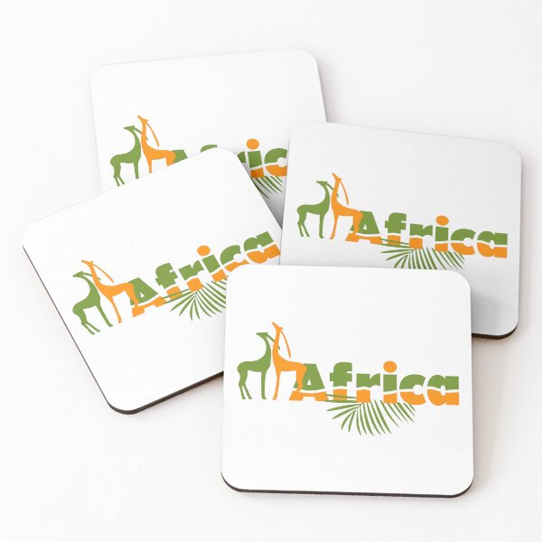 Item preview, Africa. Gazelles designed and sold by ANVivid.