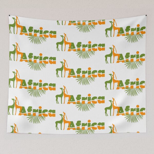 Item preview, Africa. Gazelles designed and sold by ANVivid.