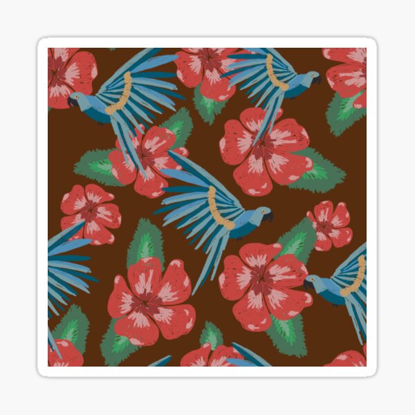 Item preview, Tropical brazilian vibes designed and sold by isalou-art.