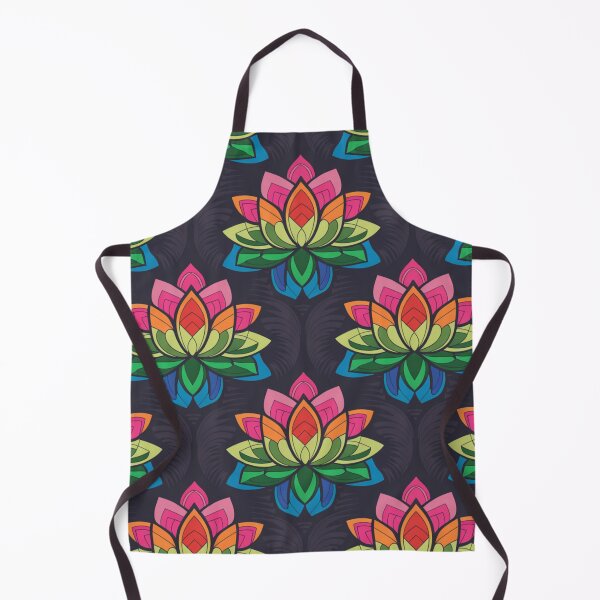 Item preview, Psychedelic Flower | T-Shirt designed and sold by NicolasGlowArt.