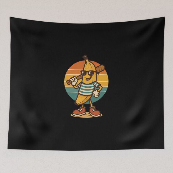Item preview, Go Banana designed and sold by artchic4you.
