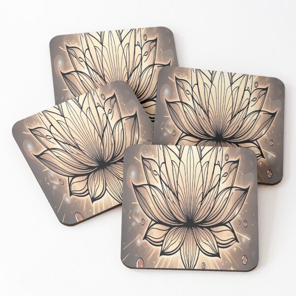 Item preview, Star lotus designed and sold by Billiard6163.