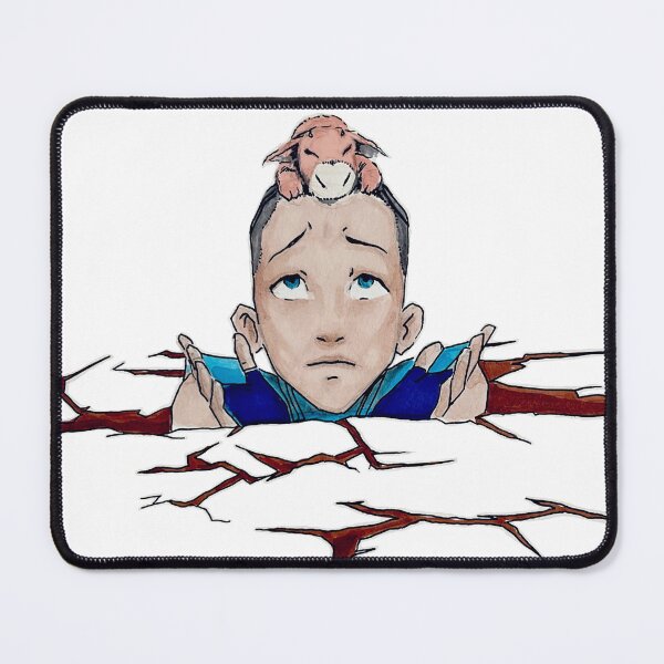 Item preview, Stuck Sokka designed and sold by NaomiMarshallEA.