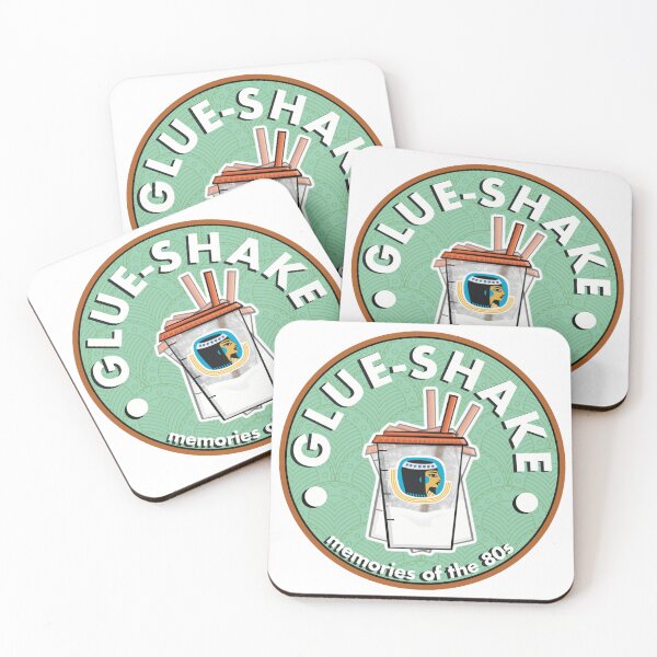 Item preview, Glue-Shake designed and sold by 13E12T.