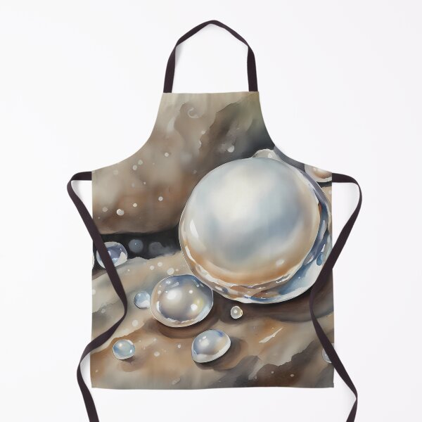 Item preview, Large Pearl on Stones designed and sold by CalmnessbyChoice.
