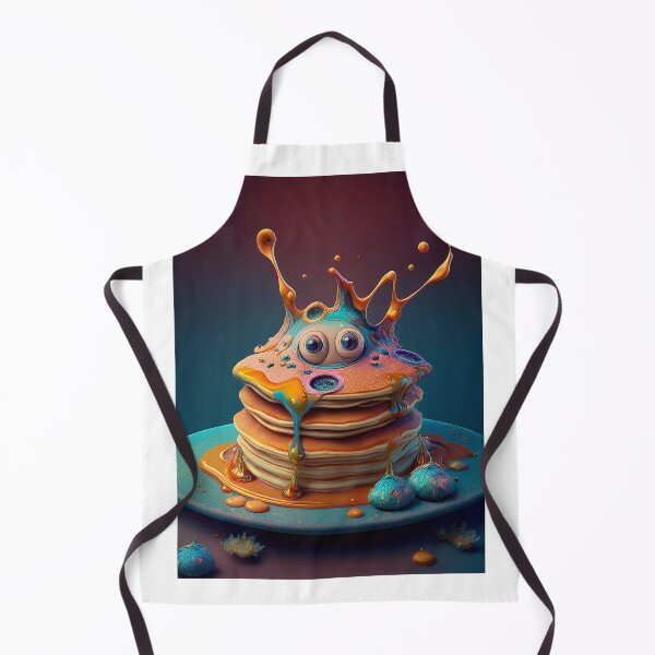 Item preview, Weird Pancakes designed and sold by MontartRoma.