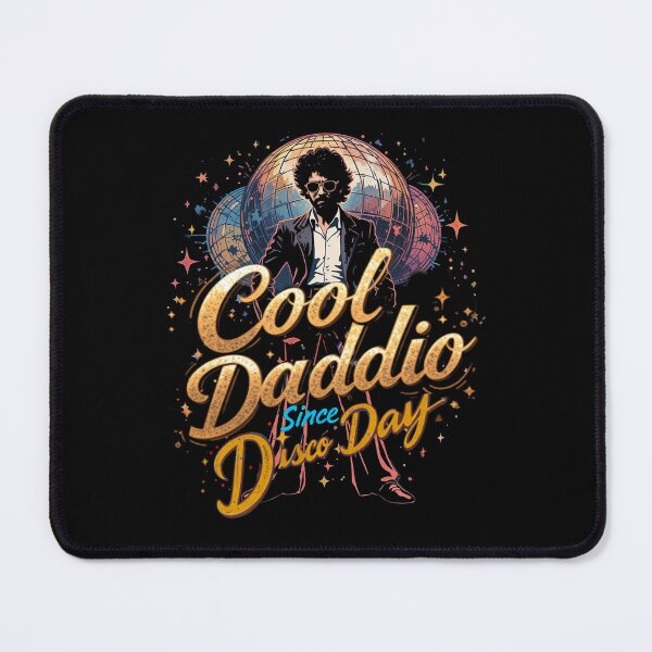 Item preview, Cool Daddio Retro Disco designed and sold by plastic2021.