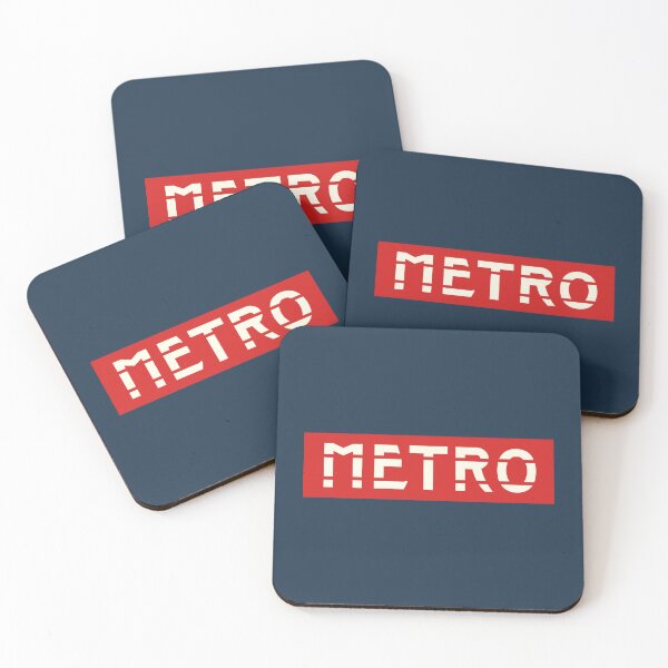 Item preview, Paris Metro Sign designed and sold by avperth.