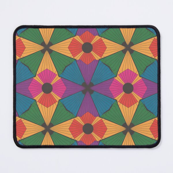 Item preview, Psychedelic Shape | T-Shirt designed and sold by NicolasGlowArt.