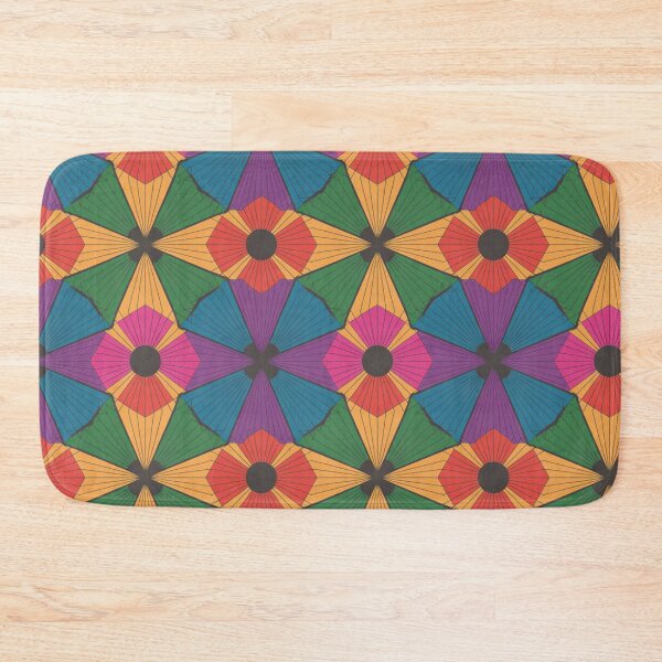 Item preview, Psychedelic Shape | T-Shirt designed and sold by NicolasGlowArt.