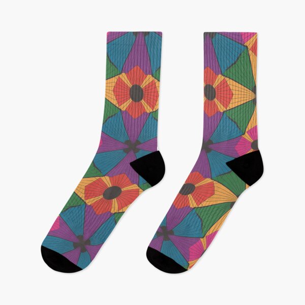 Item preview, Psychedelic Shape | T-Shirt designed and sold by NicolasGlowArt.