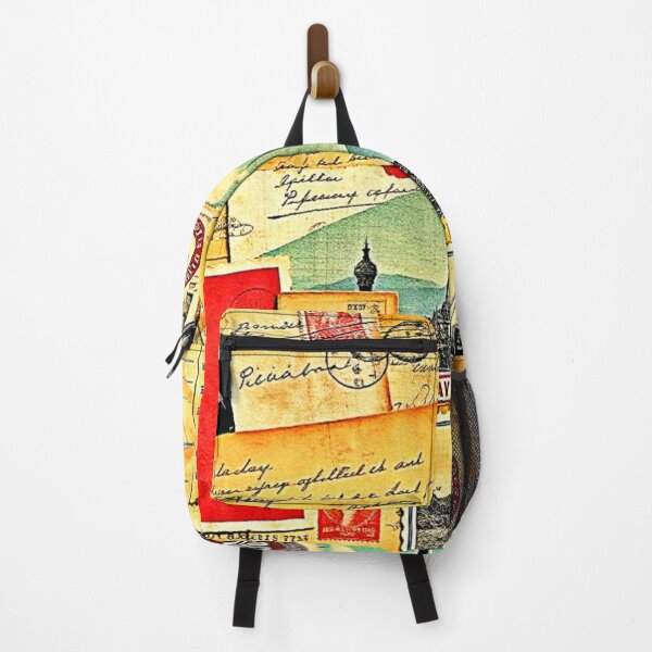 Item preview, Historical Postal Journey designed and sold by Health And Fitness Posts e-Store.