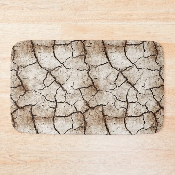 Item preview, Cracked Desert Ground Texture designed and sold by Enea Kelo.
