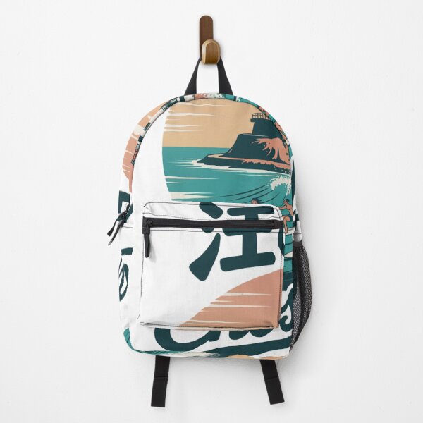 Item preview, Japan City – Enoshima designed and sold by SignumShop.