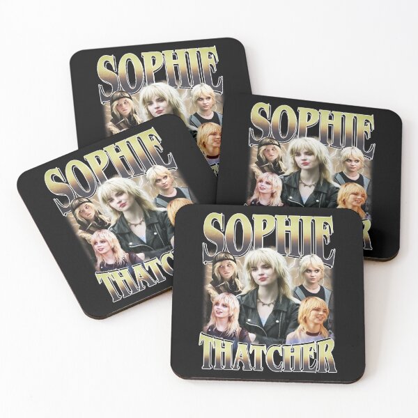Item preview, Sophie Thatcher Natalie Yellowjackets designed and sold by RamonMiller.
