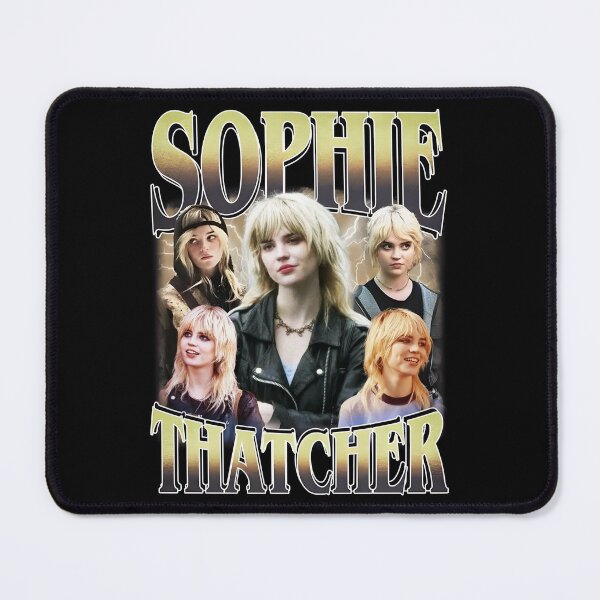 Item preview, Sophie Thatcher Natalie Yellowjackets designed and sold by RamonMiller.