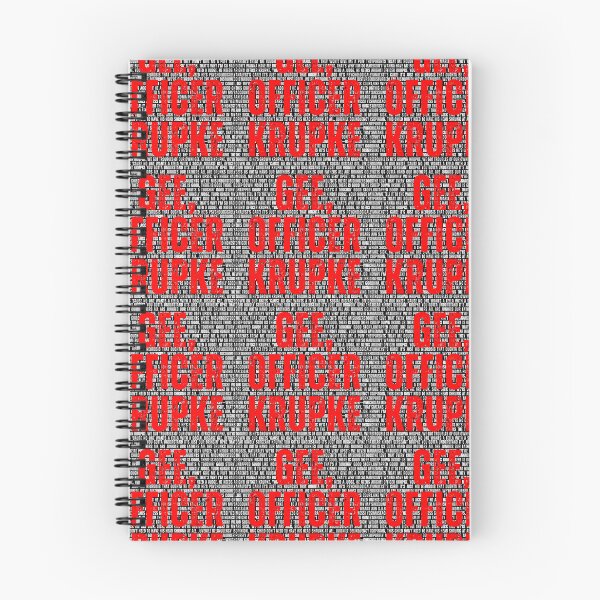 Item preview, West Side Story lyrics  designed and sold by broadwaygirl142.