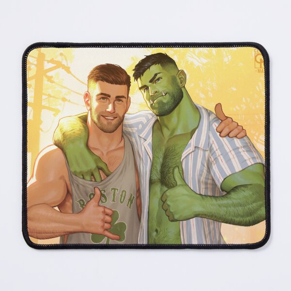Item preview, Seamus & Tusky designed and sold by CeleryMan6.