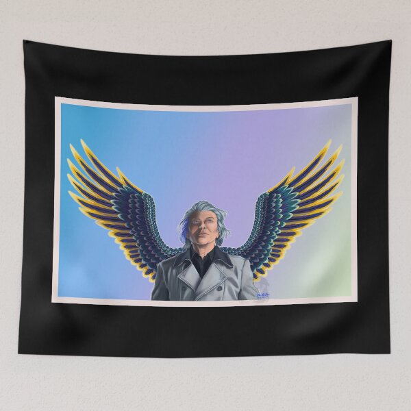 Item preview, Lost In The Sky, We Turn To AI designed and sold by Illia St. Onge.