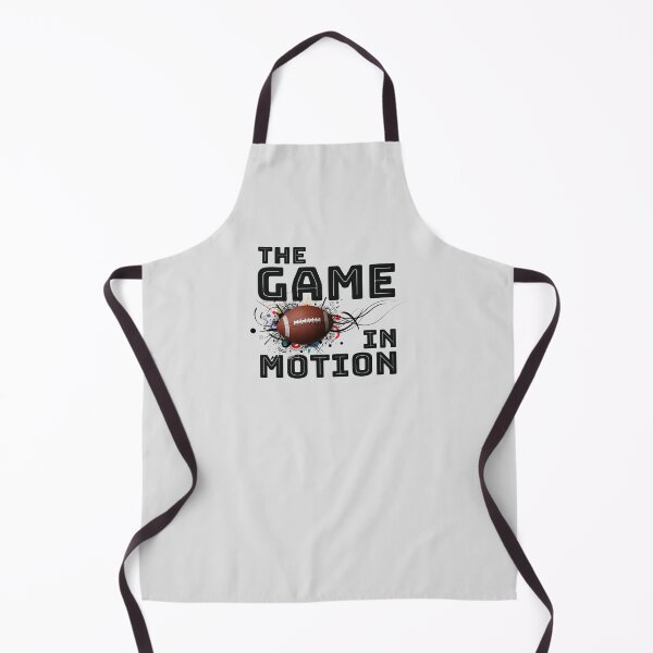 Item preview, The Game In Motion: Football Art designed and sold by KiwiRider.