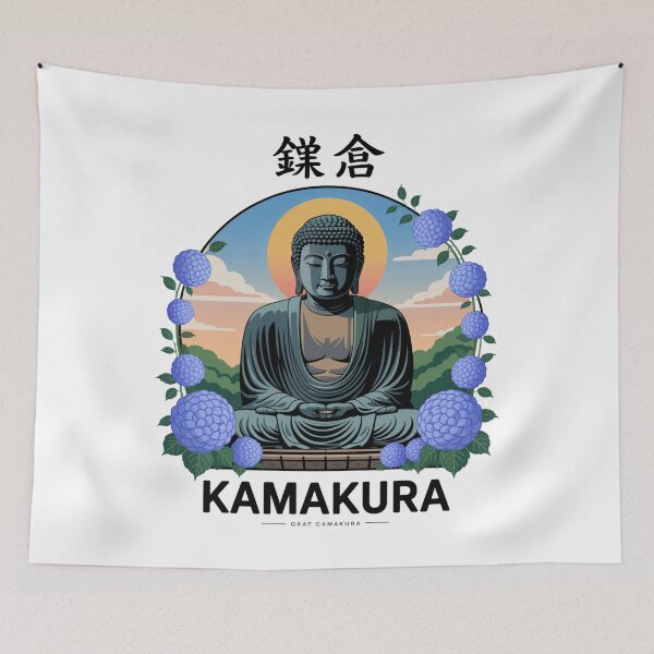 Item preview, Japan City – Kamakura designed and sold by SignumShop.