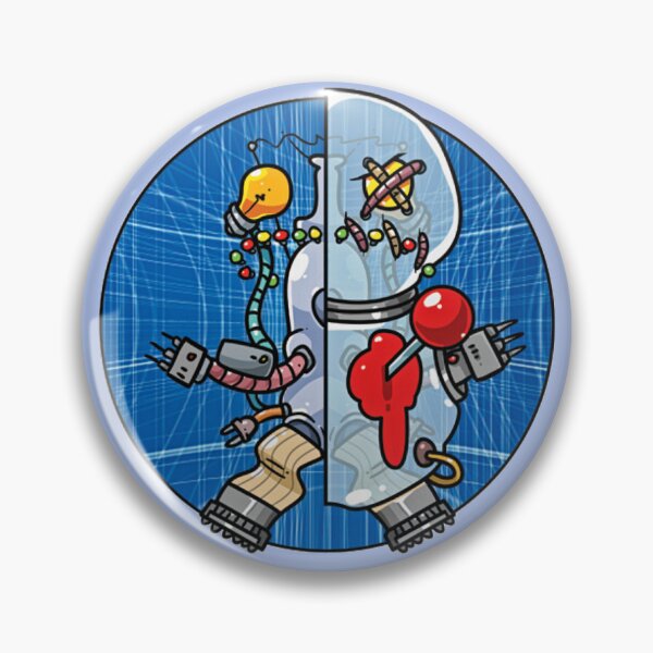 Artikelvorschau, Voodoo-Puppe Mecha-Lampen-Entität entworfen und verkauft von Voodoo Store Paranormal Collections.