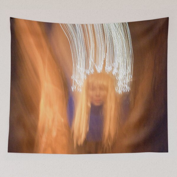Item preview, Banshee designed and sold by FOLK ART FUSION by heidiannemorris.