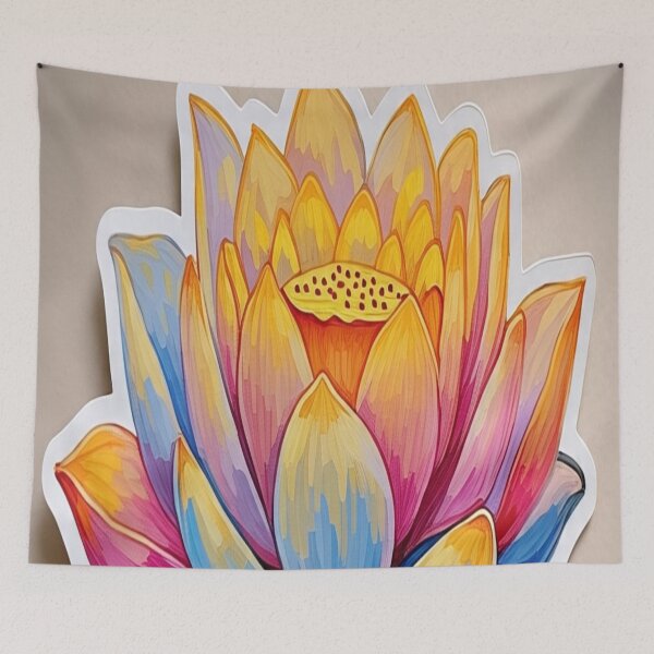 Item preview, The highlight of the lotus designed and sold by Billiard6163.
