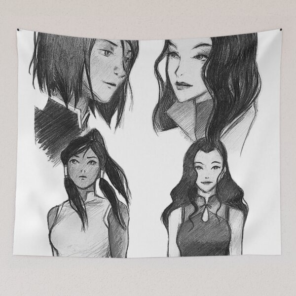 Item preview, Korrasami designed and sold by NaomiMarshallEA.
