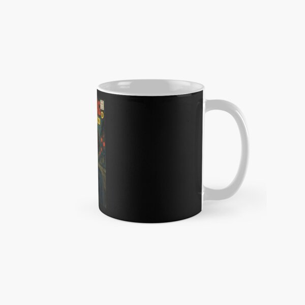 Vista previa del artículo con la obra «Pelo de bolsa de pulgas», diseñado y vendido por Wanderdreaming.