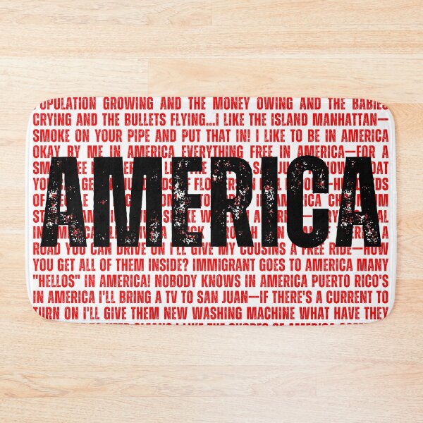 Item preview, West Side Story lyrics  designed and sold by broadwaygirl142.