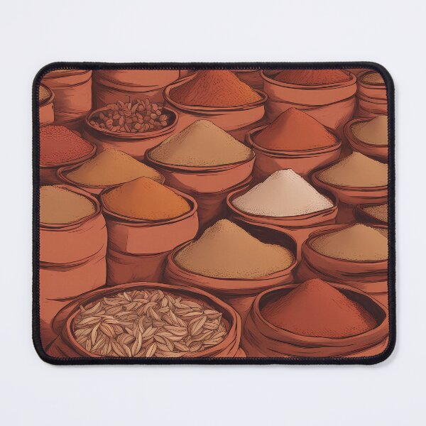 Item preview, Spice Bags in Market designed and sold by CalmnessbyChoice.