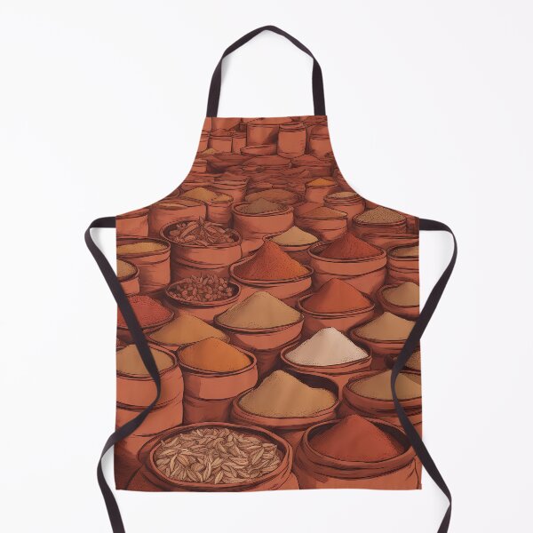 Item preview, Spice Bags in Market designed and sold by CalmnessbyChoice.