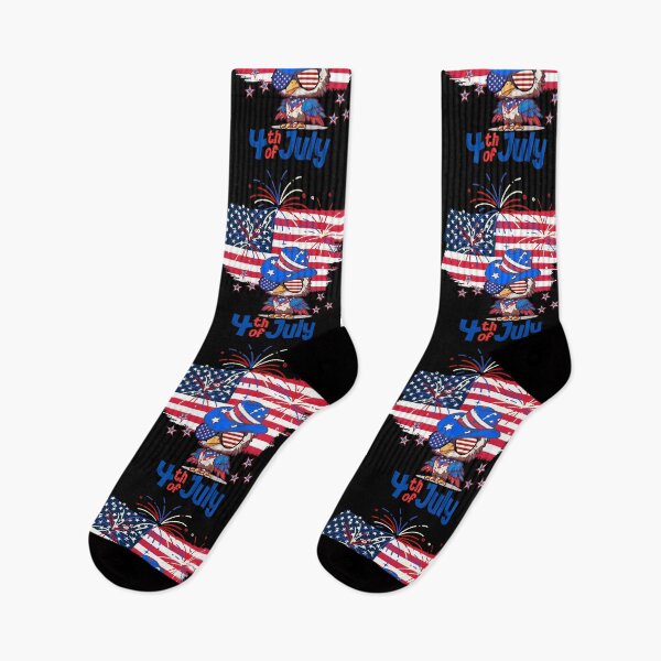 Item preview, Patriotic Eagle 4th of July – Cute Cartoon USA Independence Day Design designed and sold by PeteLawliiet.