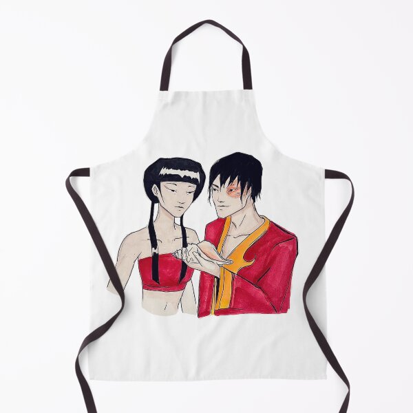 Item preview, Zuko and Mai at the Beach designed and sold by NaomiMarshallEA.
