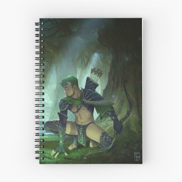 Item preview, Reed, the Sylvan Stalker designed and sold by CeleryMan6.