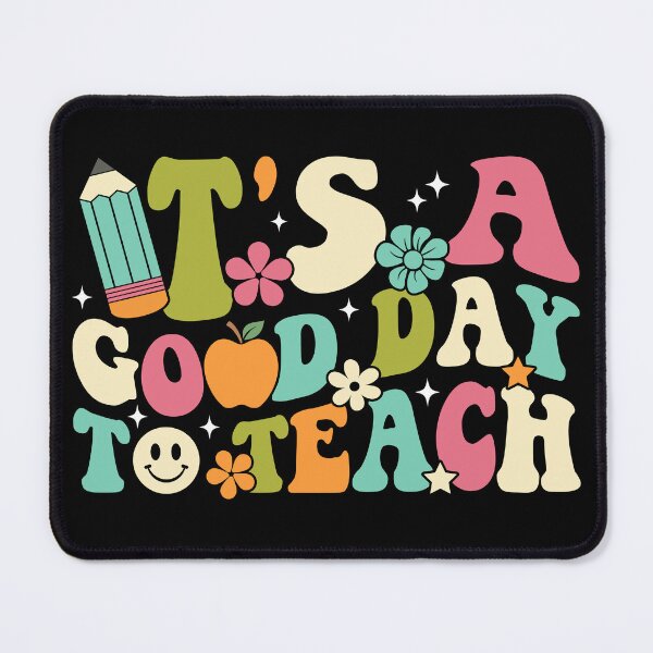 Item preview, It's A Good Day To Teach designed and sold by Faiza Styles.